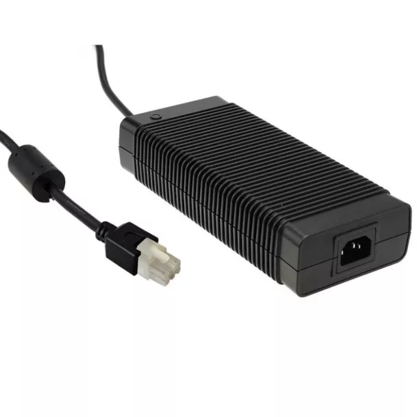 MEAN WELL GST160A24-R7B 24V 6.67A Desktop Power Adapter with